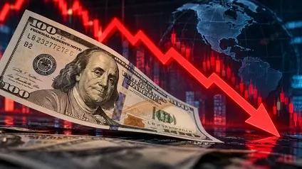 Долар може різко впасти вже у найближчі місяці — експерт
