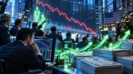Інвестори масово скуповують цей ETF попри падіння