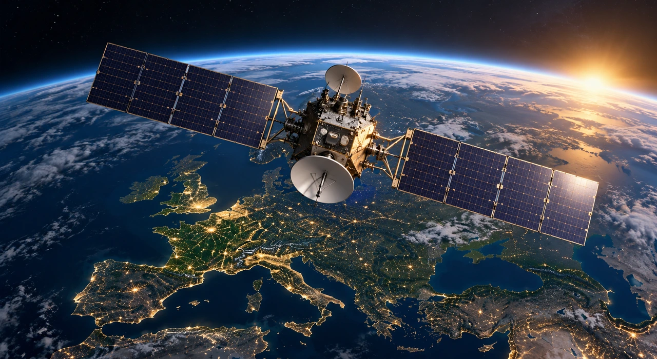 У Європі готують альтернативу Starlink для смартфонів