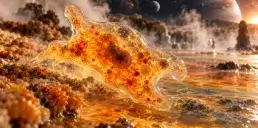 Учені знайшли «вогняну амебу», яка розширила межі пошуку життя у космосі