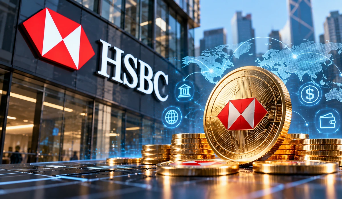 HSBC запустив власний стейблкоїн