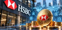 HSBC запустив власний стейблкоїн