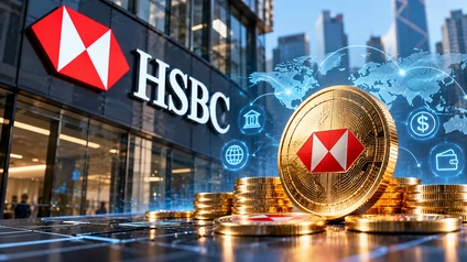 HSBC запустив власний стейблкоїн