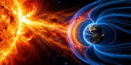 Учені виявили прихований механізм, який може посилювати магнітні бурі