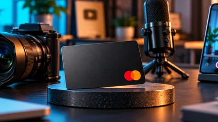 Mastercard готує картки разом із MrBeast