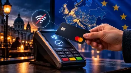Mastercard змінює правила оплати в Європі