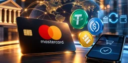 Mastercard запустила платформу для платежів стейблкоїнами