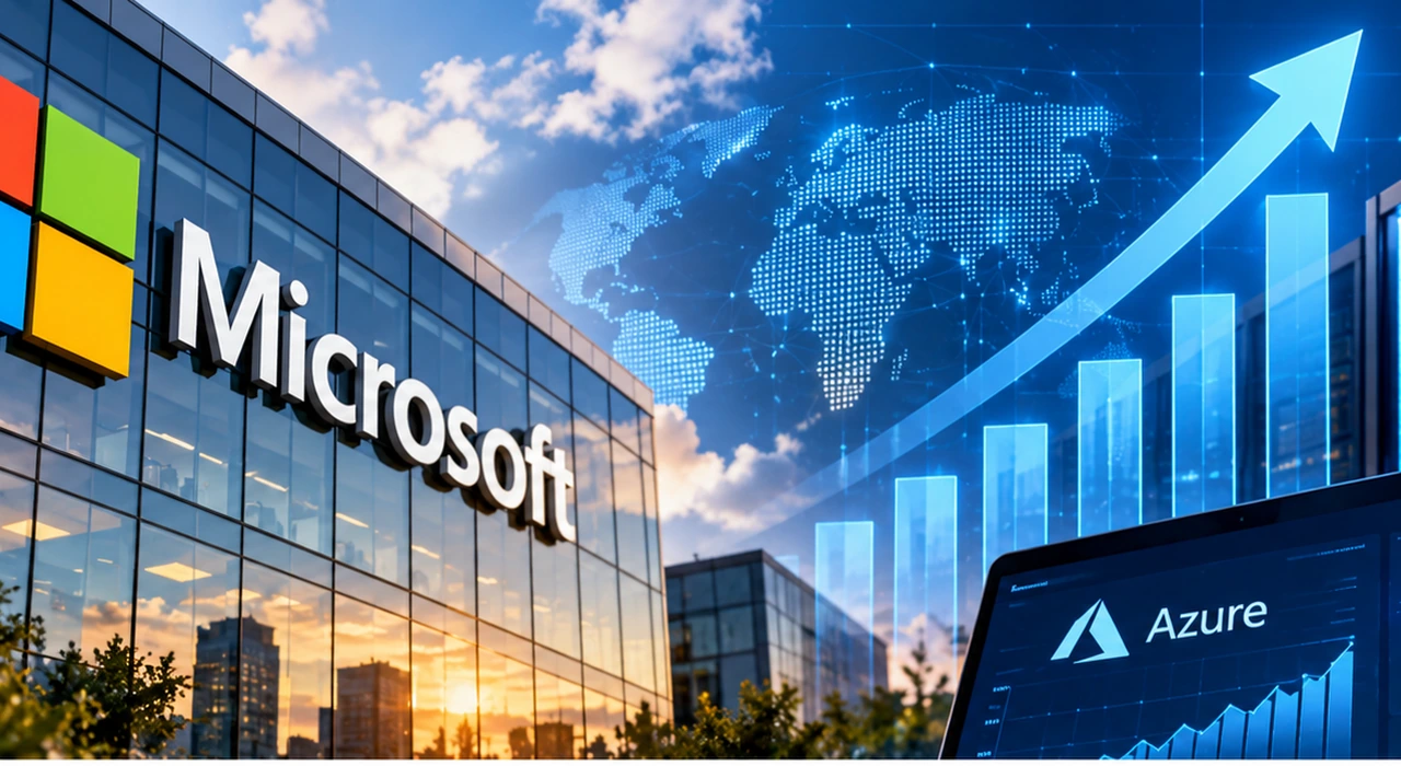 Microsoft б’є рекорди за доходами: скільки заробила компанія