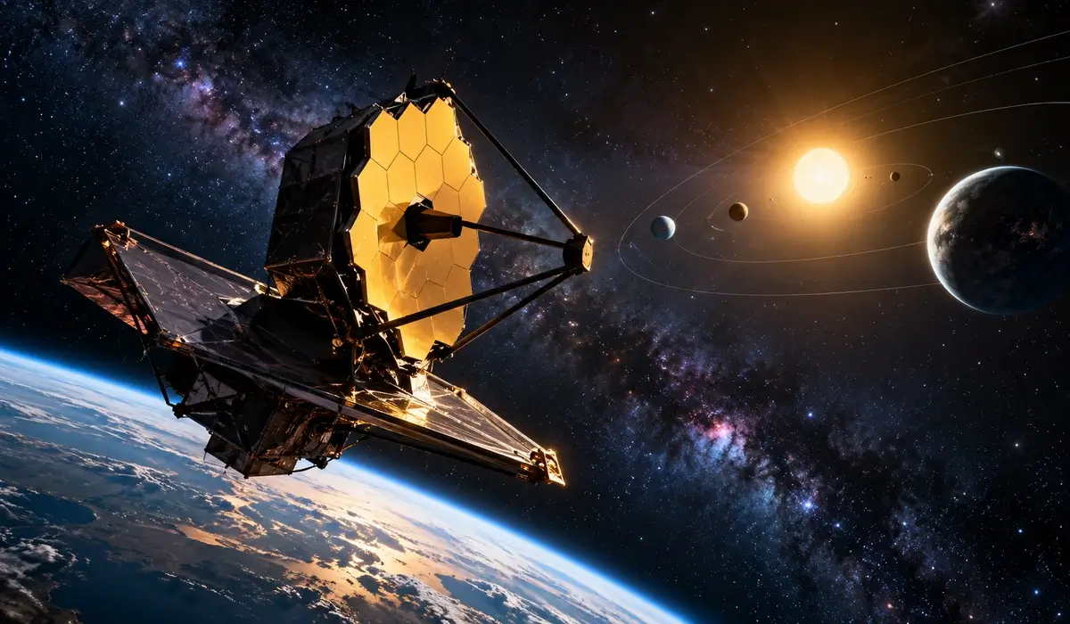 NASA готує нового «мисливця за далекими планетами»