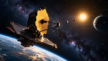 NASA готує нового «мисливця за далекими планетами»