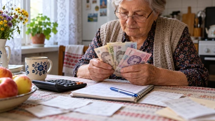 Доплата 2595 грн до пенсії: хто має право та що може змінитися у 2027
