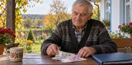 Середня пенсія перевищила 7200 грн: скільки насправді отримують українці