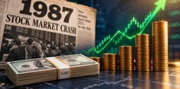 Скільки б ви заробили, інвестувавши $1000 після обвалу ринку 1987 року