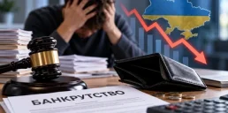 Кількість банкрутств в Україні зросла — Опендатабот