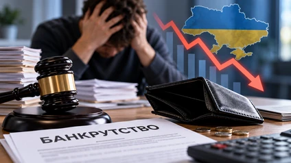 Кількість банкрутств в Україні зросла — Опендатабот