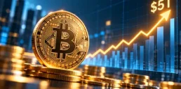 Коли Біткоїн досягне капіталізації $5 трлн — прогноз