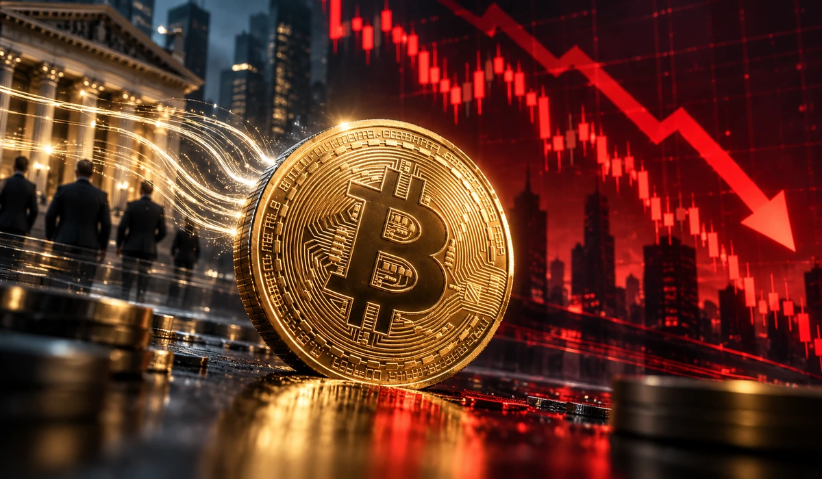 Біткоїн може впасти попри приплив коштів в ETF — Glassnode