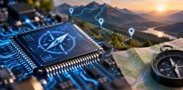 Вчені створили чип, який допоможе орієнтуватися без GPS