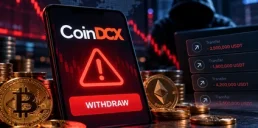 Криптодетектив закликав вивести кошти з CoinDCX