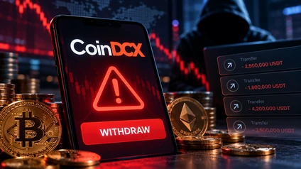 Криптодетектив закликав вивести кошти з CoinDCX