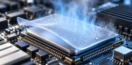 Вчені створили плівку, яка охолоджує електроніку без електрики