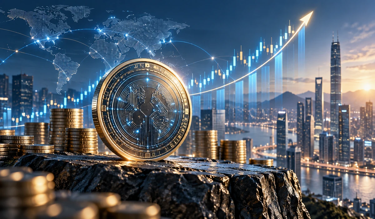 Криптовалюта, яка може зробити інвестора мільйонером у 2027