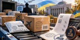 Рада ухвалила нові податки на посилки з-за кордону