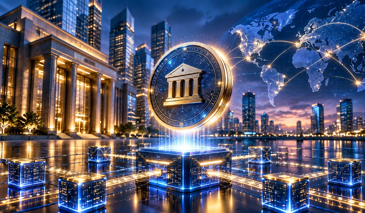 JPMorgan запустив власний токен JPM Coin у мережі Ethereum