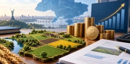 Скільки податку на землю сплатили українці у 2026