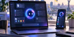 Українська MacPaw запустила ШІ-асистента Eney