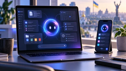 Українська MacPaw запустила ШІ-асистента Eney