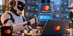 Mastercard представила інструмент для автоматизованих платежів ШІ-агентів