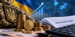 Українці сплатили понад 145 млрд грн військового збору: які регіони лідирують