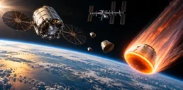 NASA перетворило утилізацію космічного сміття на науковий експеримент