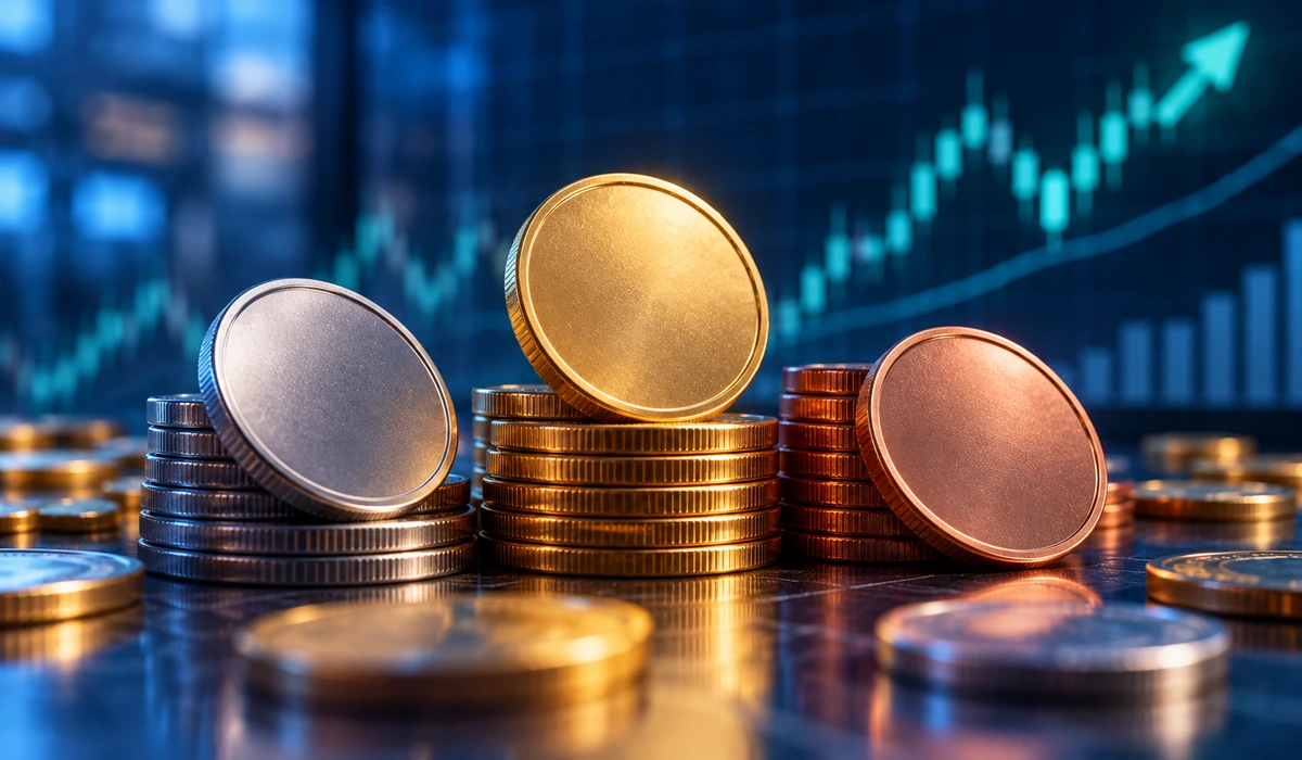 3 криптовалюти дешевші $2, на які варто звернути увагу