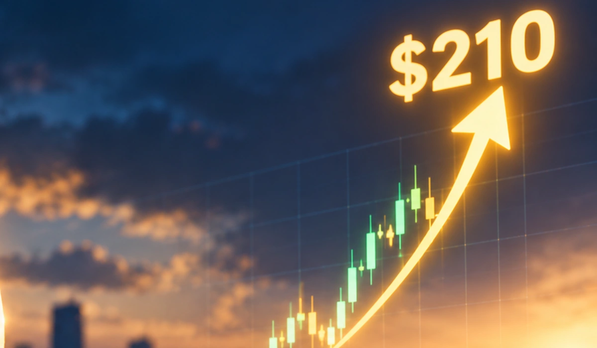 XRP може зрости до $210 до кінця 2026 — аналітик