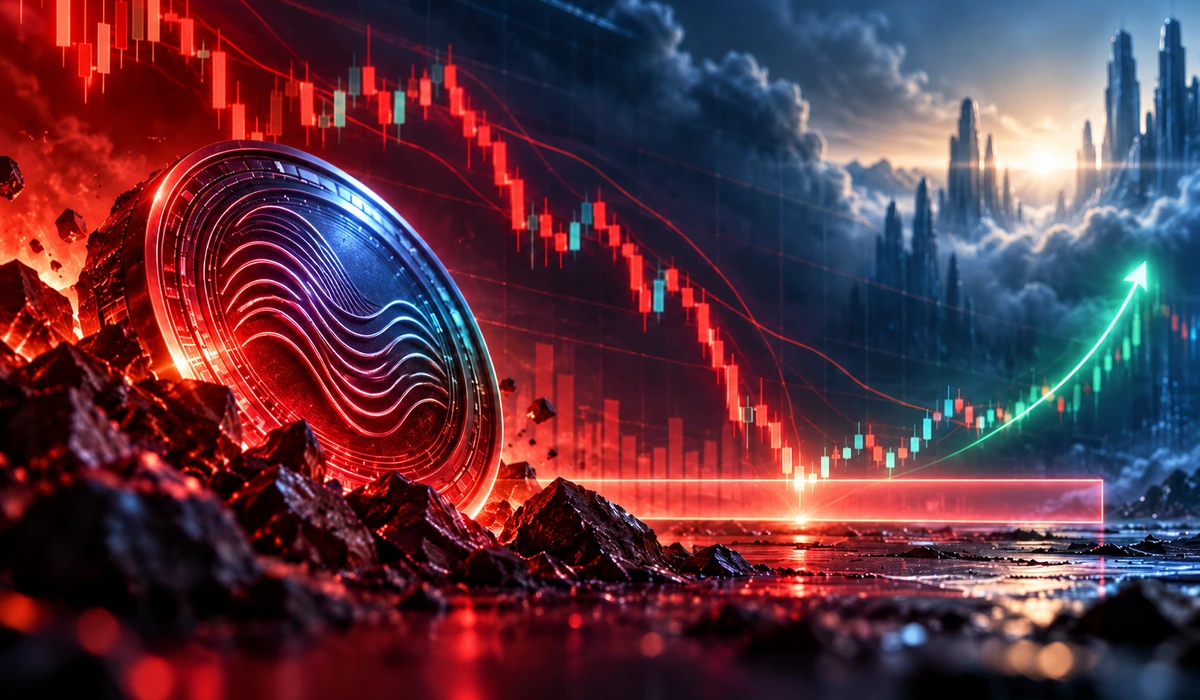 XRP може впасти до $1 перед новим зростанням — аналітик