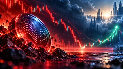 XRP може впасти до $1 перед новим зростанням — аналітик