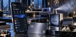 Revolut планує створити власний аромат: навіщо це компанії
