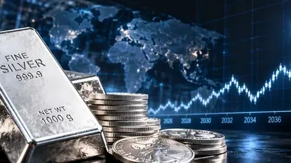 Коли срібло досягне $300 — прогноз аналітика