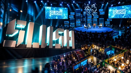 12 українських стартапів представлять Україну на Slush 2026