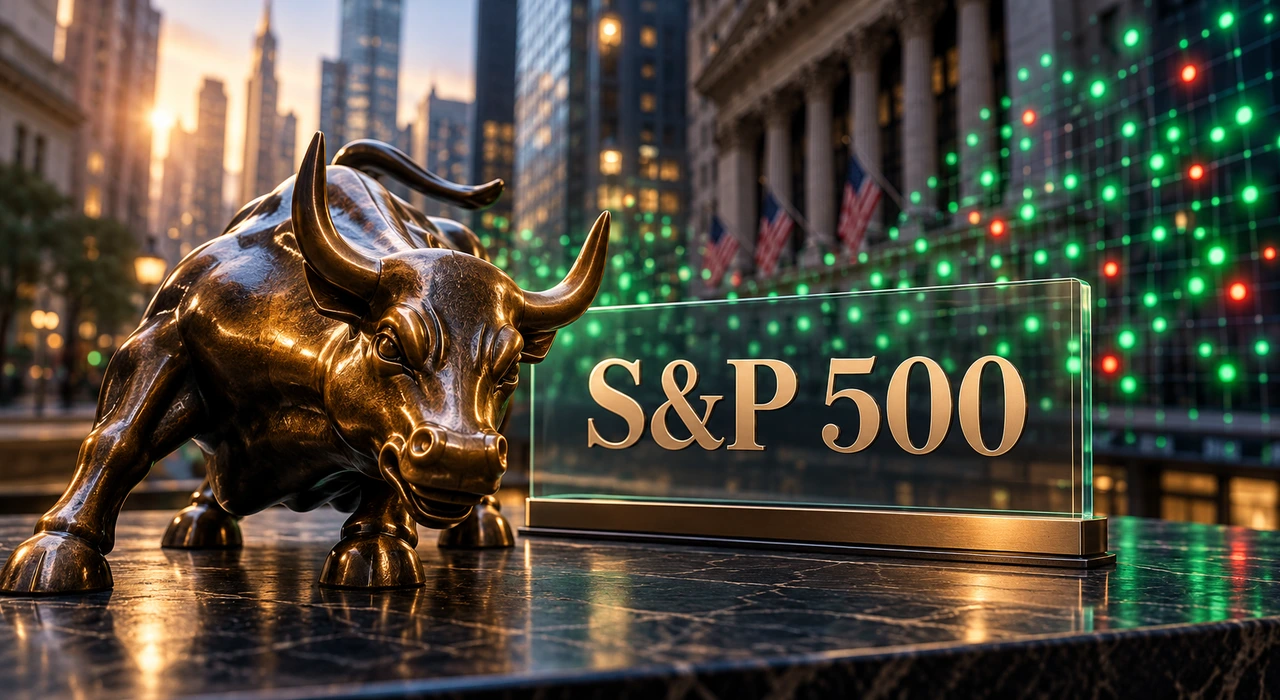 Індикатор, який попереджав про обвал S&P 500, різко змінився