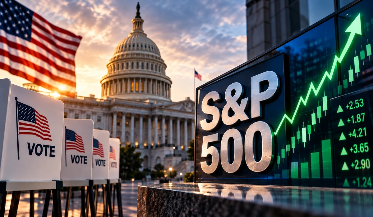 Що чекає на S&P 500 після виборів у США — прогноз