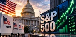 Що чекає на S&P 500 після виборів у США — прогноз