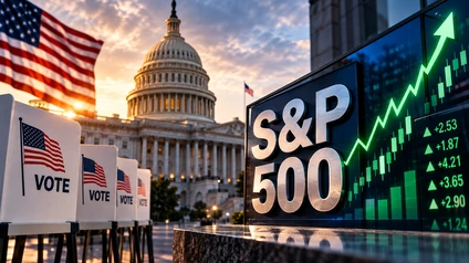 Що чекає на S&P 500 після виборів у США — прогноз