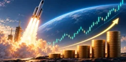Скільки б ви отримали, вклавши $1000 в акції SpaceX місяць тому