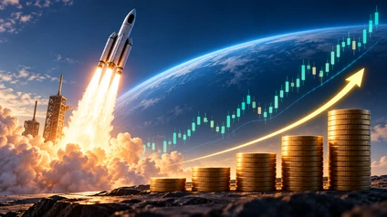 Скільки б ви отримали, вклавши $1000 в акції SpaceX місяць тому