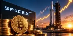 Біткоїн приніс SpaceX майже $192 млн за 20 днів