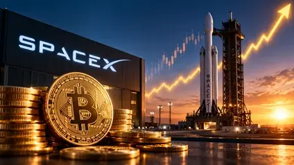 Біткоїн приніс SpaceX майже $192 млн за 20 днів