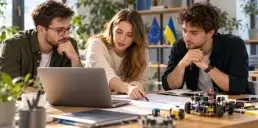 Як українським стартапам залучити гроші ЄС — Мінцифра